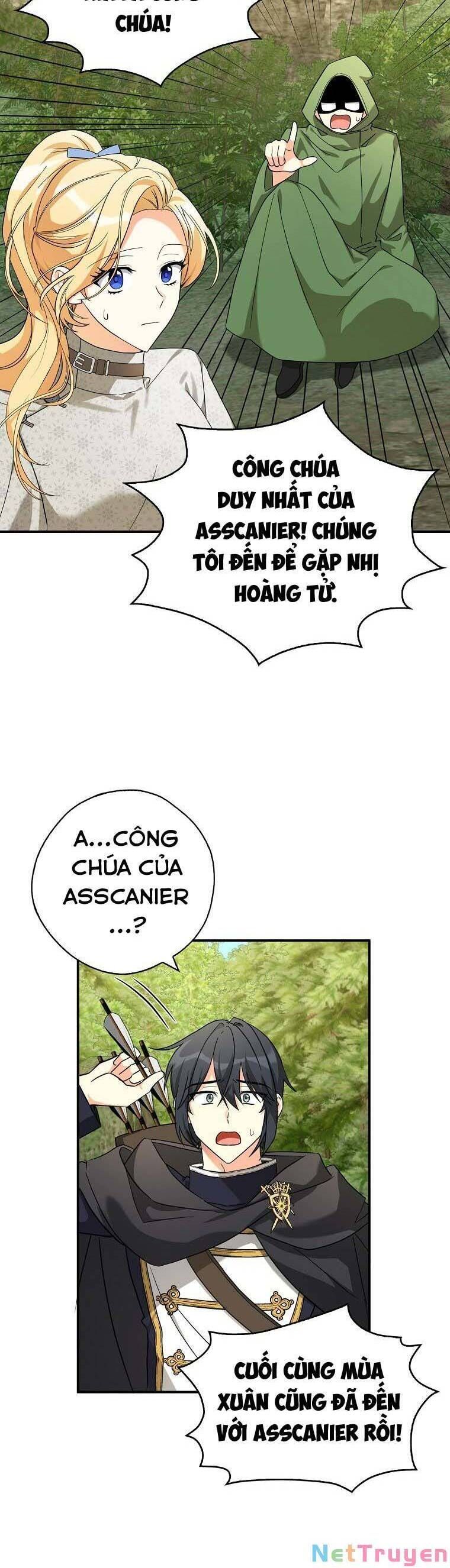 đọc truyện Ba Người Anh Trai Của Tôi Là Bạo Quân Chương 74 ảnh 8 tại Thiên Thai Truyện