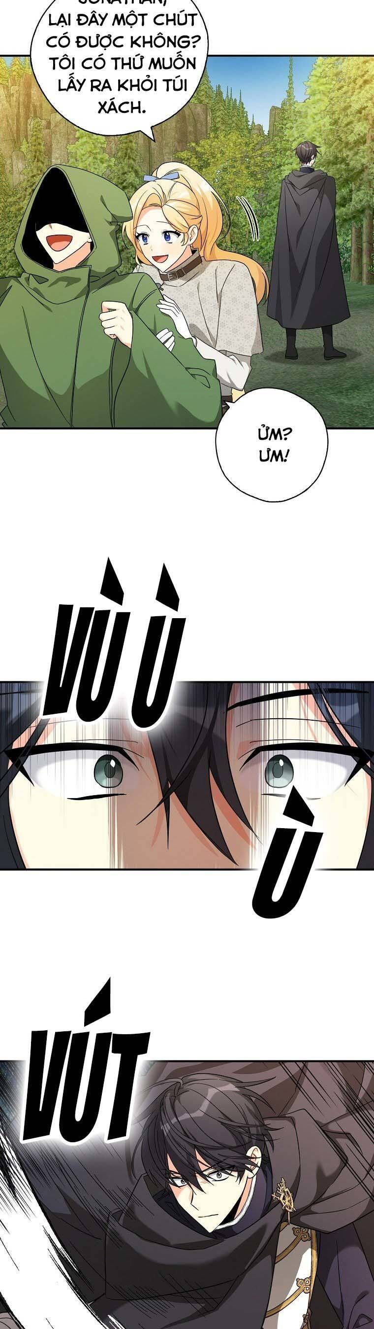 đọc truyện Ba Người Anh Trai Của Tôi Là Bạo Quân Chương 74 ảnh 11 tại Thiên Thai Truyện