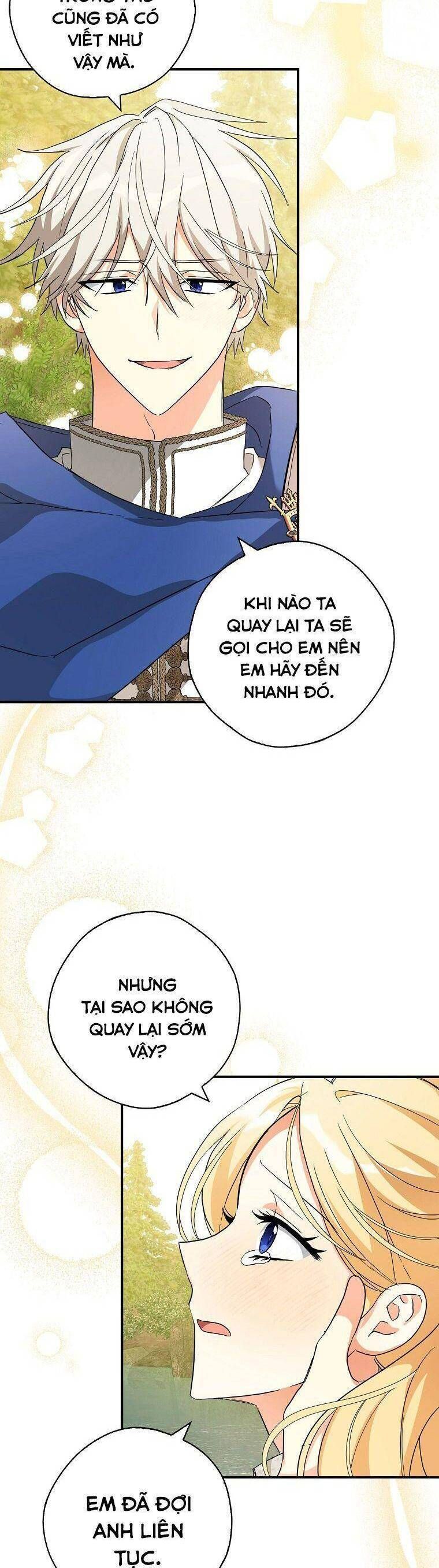 đọc truyện Ba Người Anh Trai Của Tôi Là Bạo Quân Chương 75 ảnh 12 tại Thiên Thai Truyện