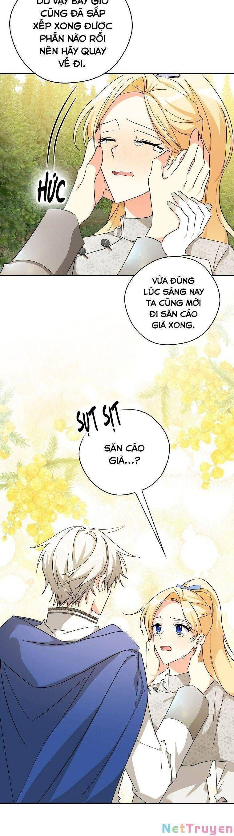 đọc truyện Ba Người Anh Trai Của Tôi Là Bạo Quân Chương 75 ảnh 14 tại Thiên Thai Truyện