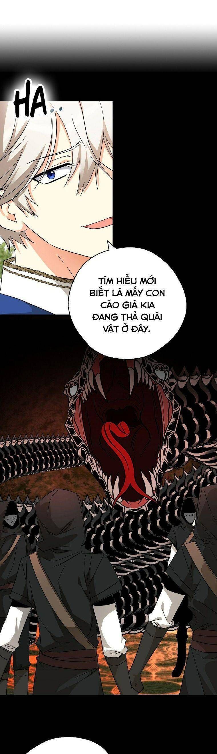 đọc truyện Ba Người Anh Trai Của Tôi Là Bạo Quân Chương 75 ảnh 15 tại Thiên Thai Truyện