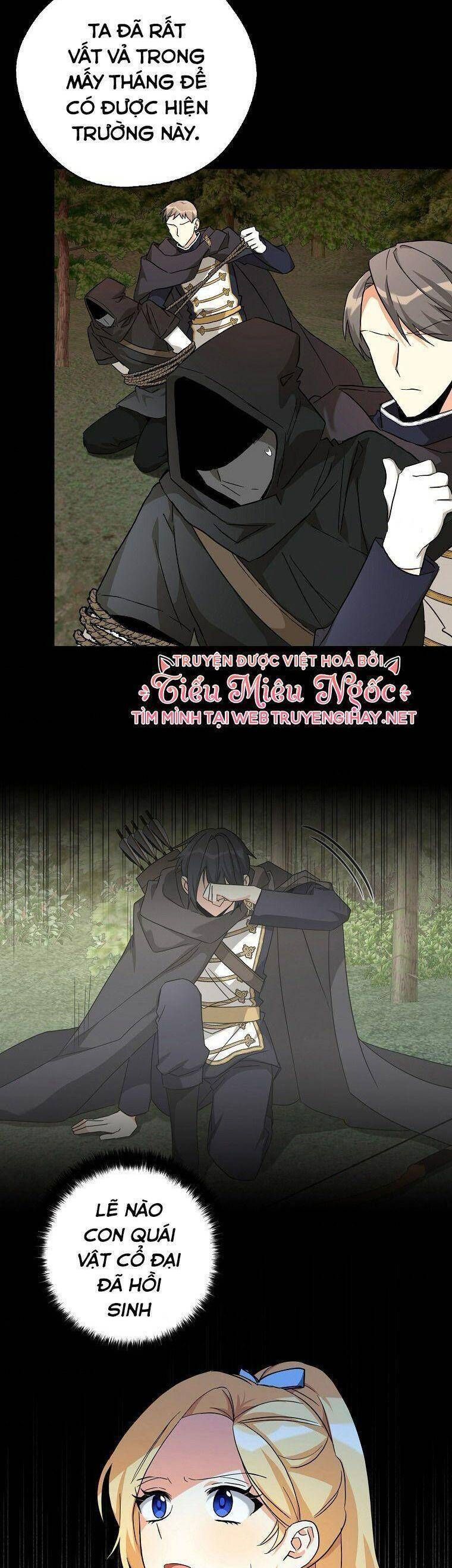 đọc truyện Ba Người Anh Trai Của Tôi Là Bạo Quân Chương 75 ảnh 16 tại Thiên Thai Truyện