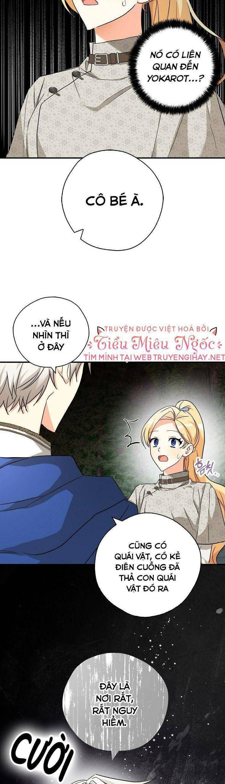 đọc truyện Ba Người Anh Trai Của Tôi Là Bạo Quân Chương 75 ảnh 17 tại Thiên Thai Truyện