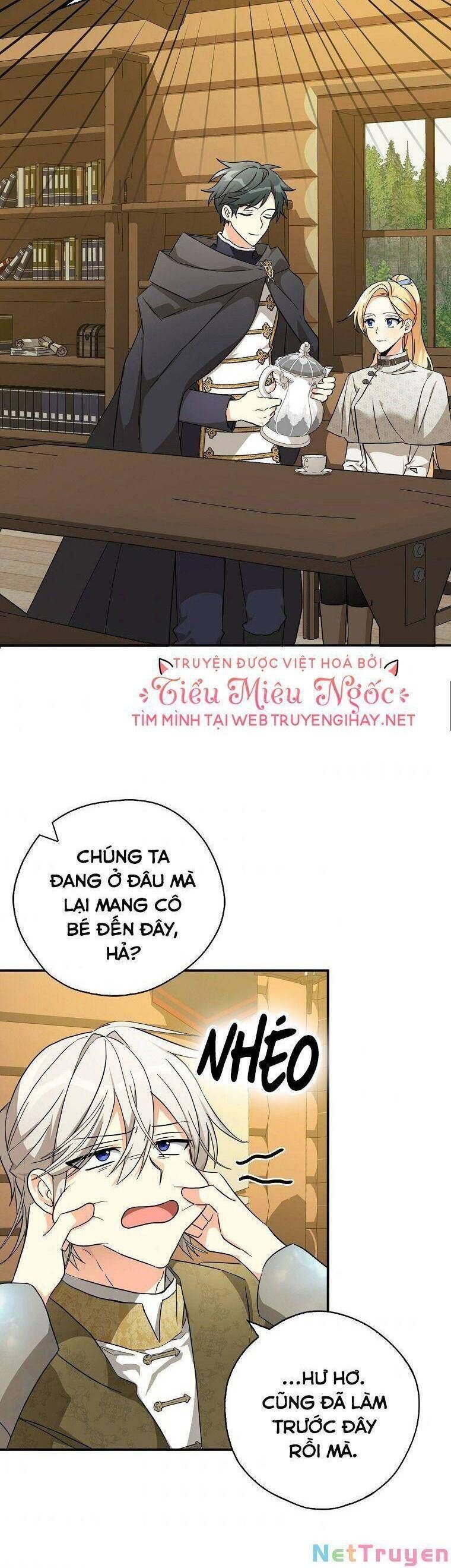 đọc truyện Ba Người Anh Trai Của Tôi Là Bạo Quân Chương 75 ảnh 20 tại Thiên Thai Truyện