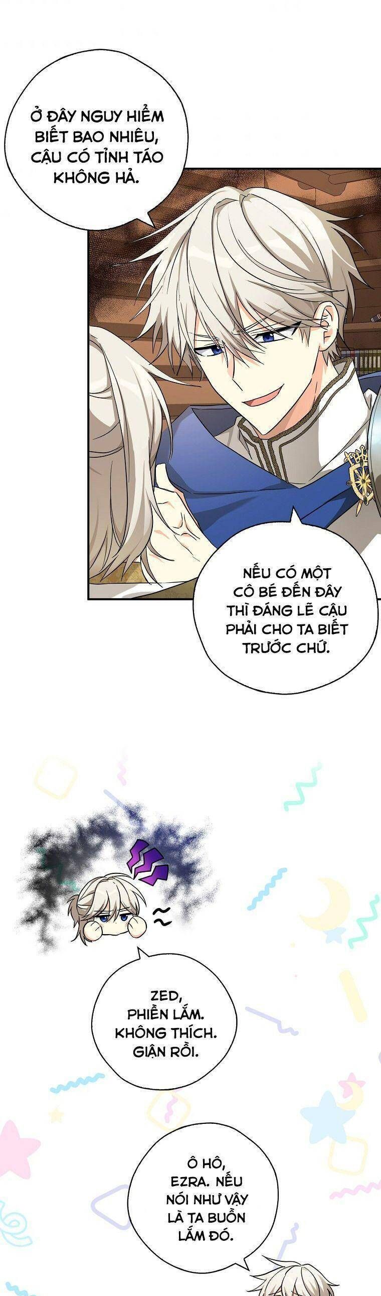 đọc truyện Ba Người Anh Trai Của Tôi Là Bạo Quân Chương 75 ảnh 21 tại Thiên Thai Truyện