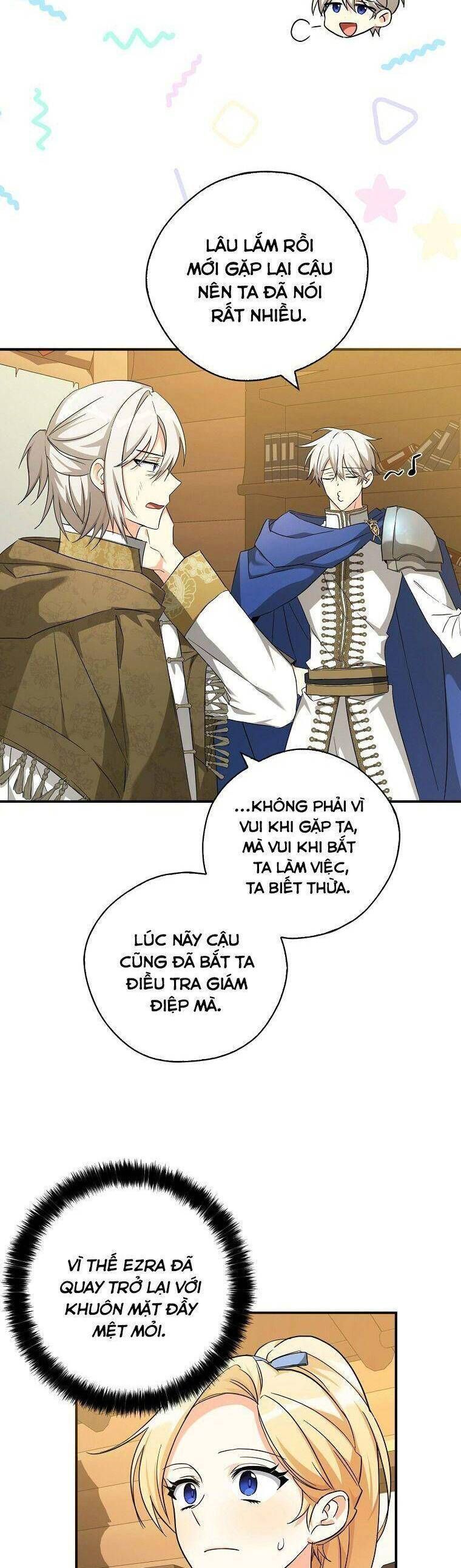 đọc truyện Ba Người Anh Trai Của Tôi Là Bạo Quân Chương 75 ảnh 22 tại Thiên Thai Truyện