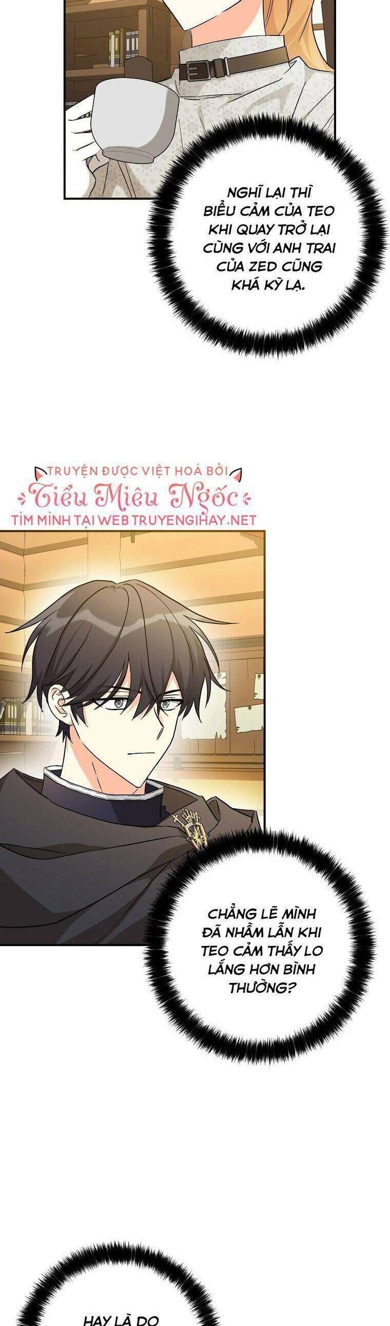 đọc truyện Ba Người Anh Trai Của Tôi Là Bạo Quân Chương 75 ảnh 23 tại Thiên Thai Truyện