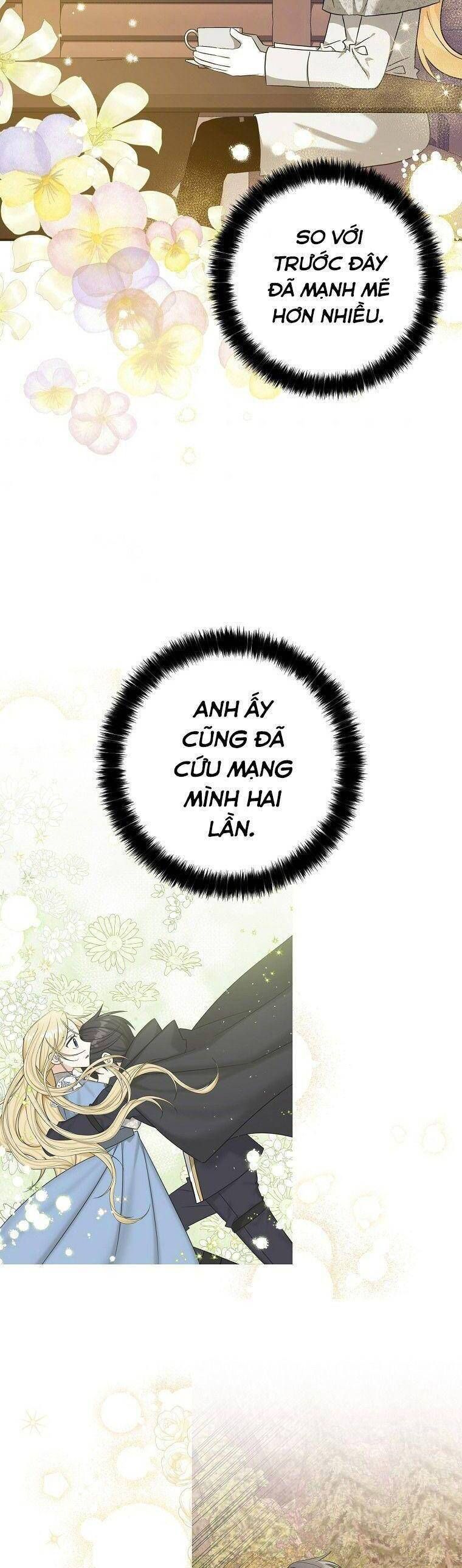 đọc truyện Ba Người Anh Trai Của Tôi Là Bạo Quân Chương 75 ảnh 25 tại Thiên Thai Truyện