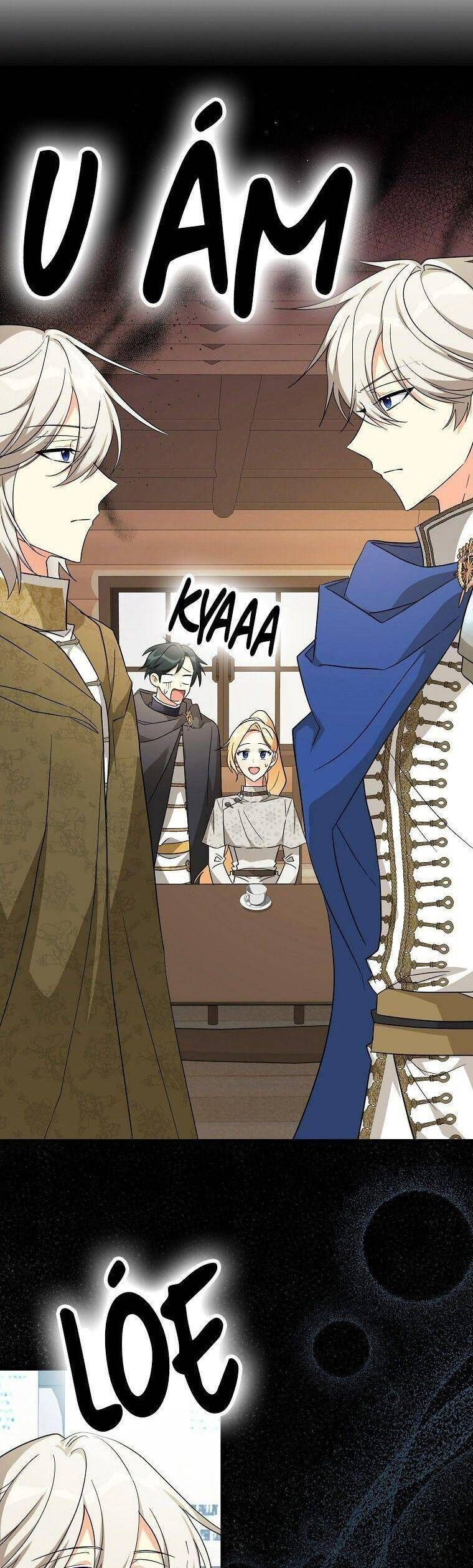 đọc truyện Ba Người Anh Trai Của Tôi Là Bạo Quân Chương 75 ảnh 29 tại Thiên Thai Truyện