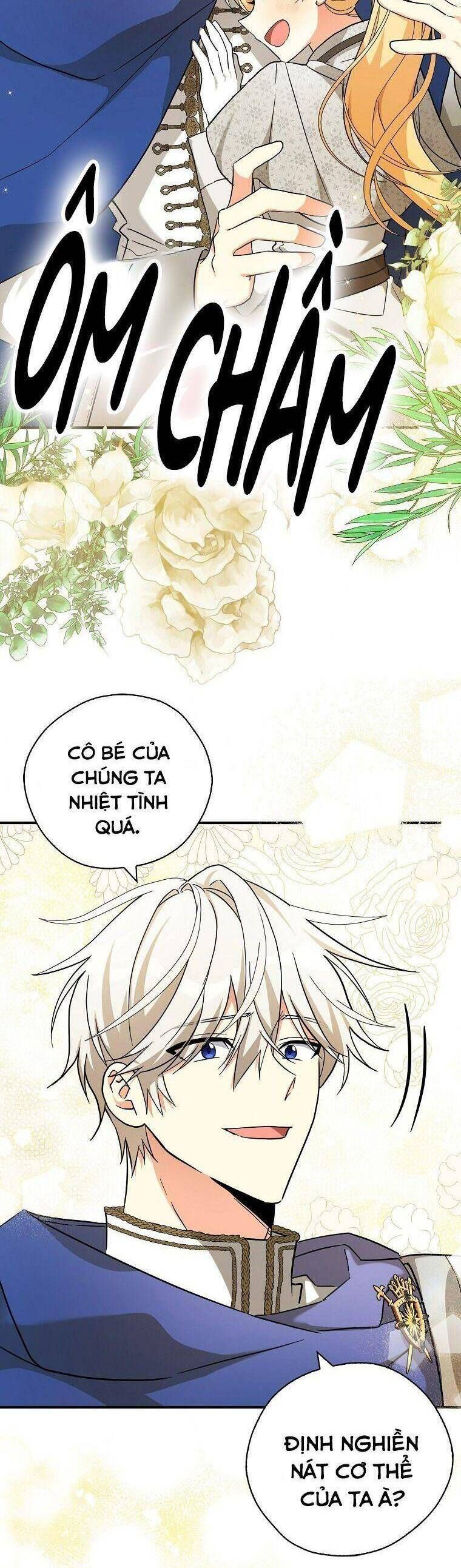 đọc truyện Ba Người Anh Trai Của Tôi Là Bạo Quân Chương 75 ảnh 5 tại Thiên Thai Truyện