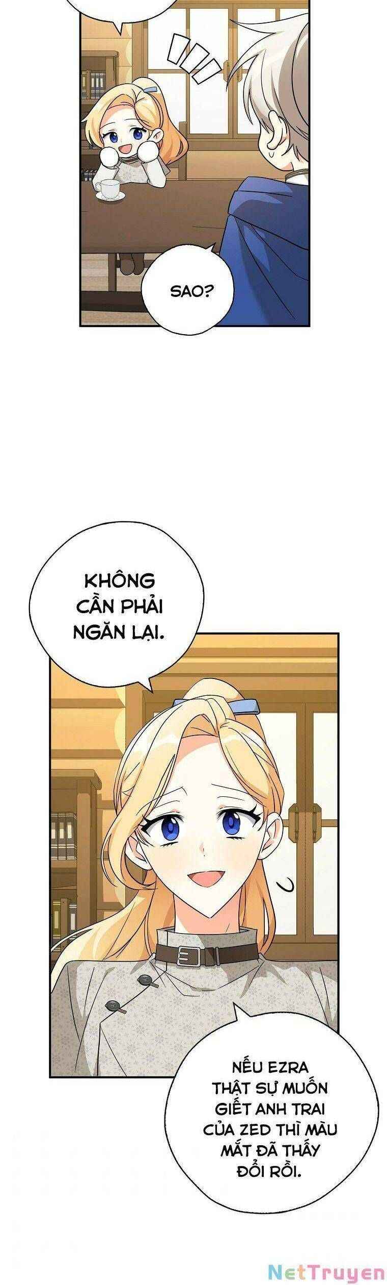 đọc truyện Ba Người Anh Trai Của Tôi Là Bạo Quân Chương 75 ảnh 32 tại Thiên Thai Truyện