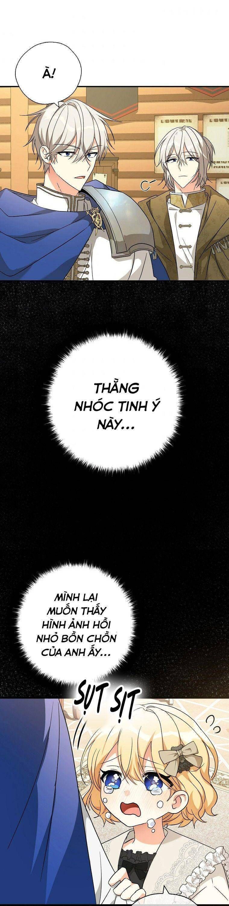 đọc truyện Ba Người Anh Trai Của Tôi Là Bạo Quân Chương 75 ảnh 33 tại Thiên Thai Truyện