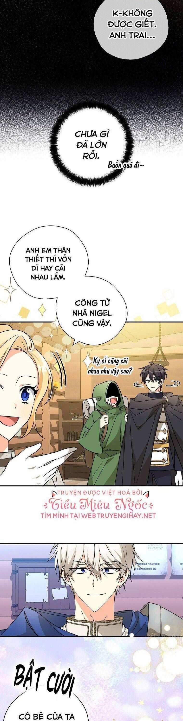 đọc truyện Ba Người Anh Trai Của Tôi Là Bạo Quân Chương 75 ảnh 34 tại Thiên Thai Truyện