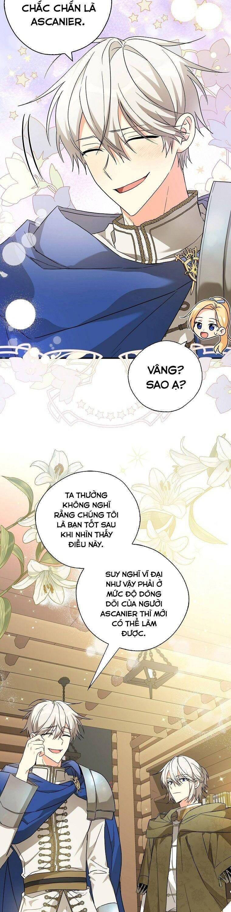 đọc truyện Ba Người Anh Trai Của Tôi Là Bạo Quân Chương 75 ảnh 35 tại Thiên Thai Truyện