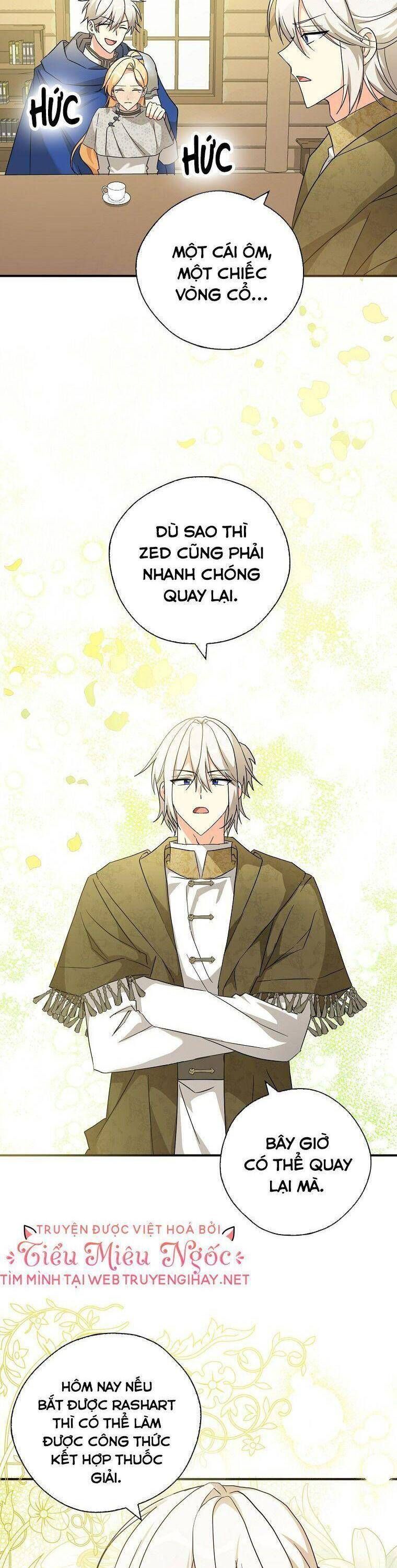 đọc truyện Ba Người Anh Trai Của Tôi Là Bạo Quân Chương 75 ảnh 38 tại Thiên Thai Truyện