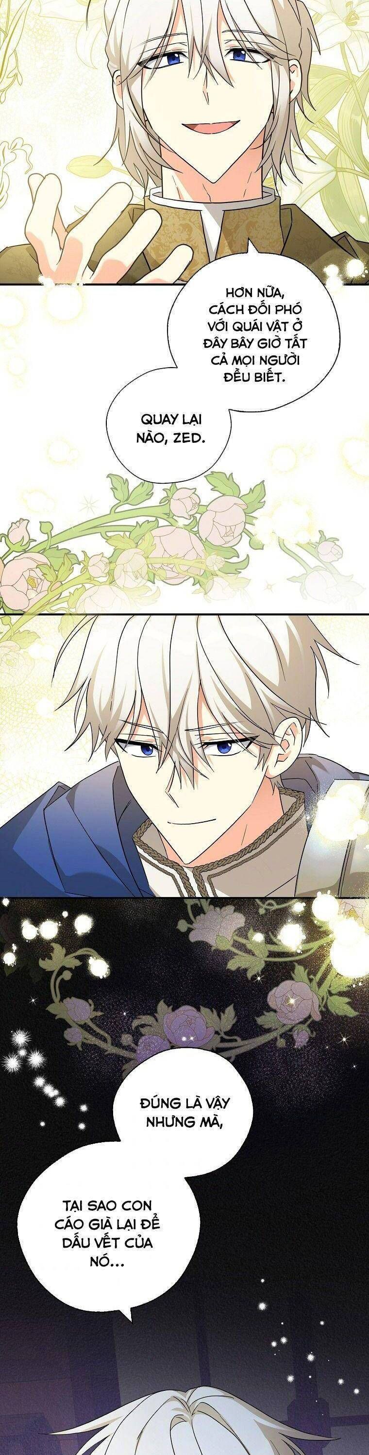 đọc truyện Ba Người Anh Trai Của Tôi Là Bạo Quân Chương 75 ảnh 39 tại Thiên Thai Truyện