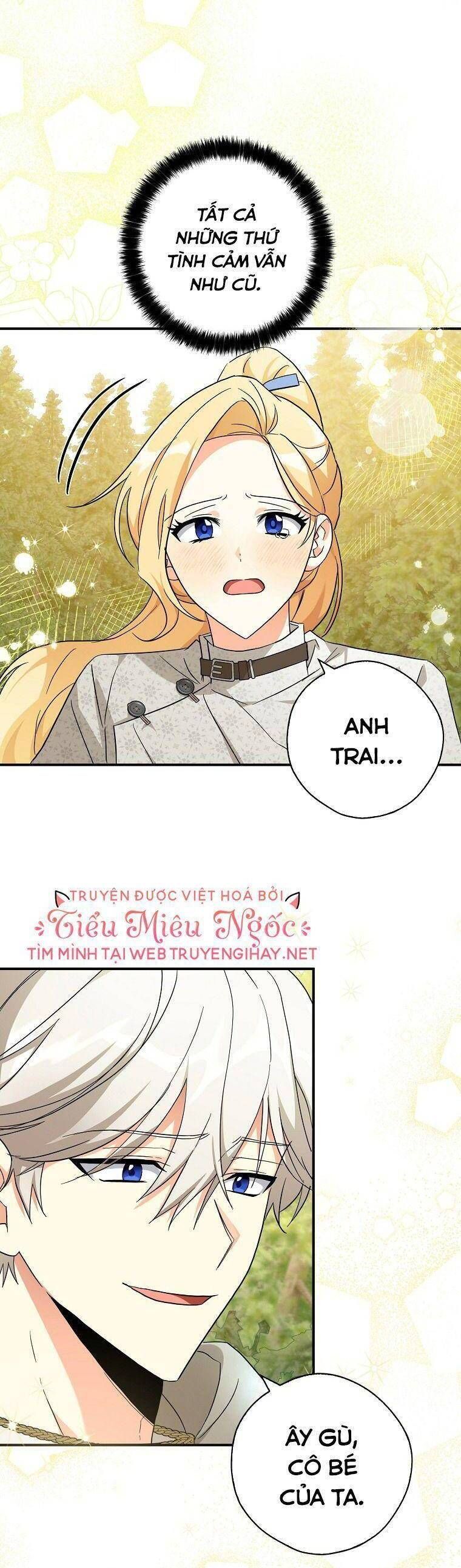 đọc truyện Ba Người Anh Trai Của Tôi Là Bạo Quân Chương 75 ảnh 7 tại Thiên Thai Truyện