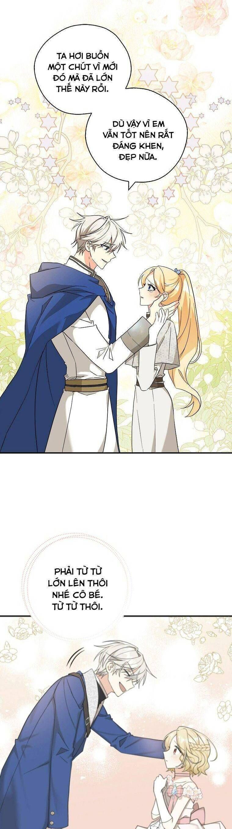 đọc truyện Ba Người Anh Trai Của Tôi Là Bạo Quân Chương 75 ảnh 10 tại Thiên Thai Truyện