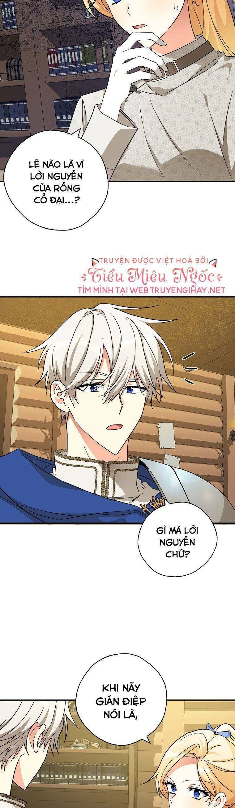 đọc truyện Ba Người Anh Trai Của Tôi Là Bạo Quân Chương 76 ảnh 12 tại Thiên Thai Truyện