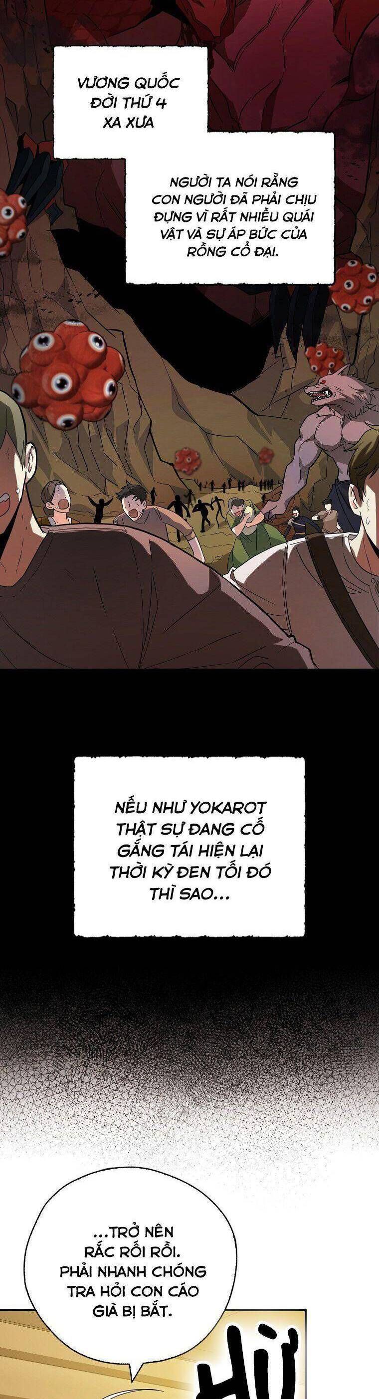 đọc truyện Ba Người Anh Trai Của Tôi Là Bạo Quân Chương 76 ảnh 16 tại Thiên Thai Truyện