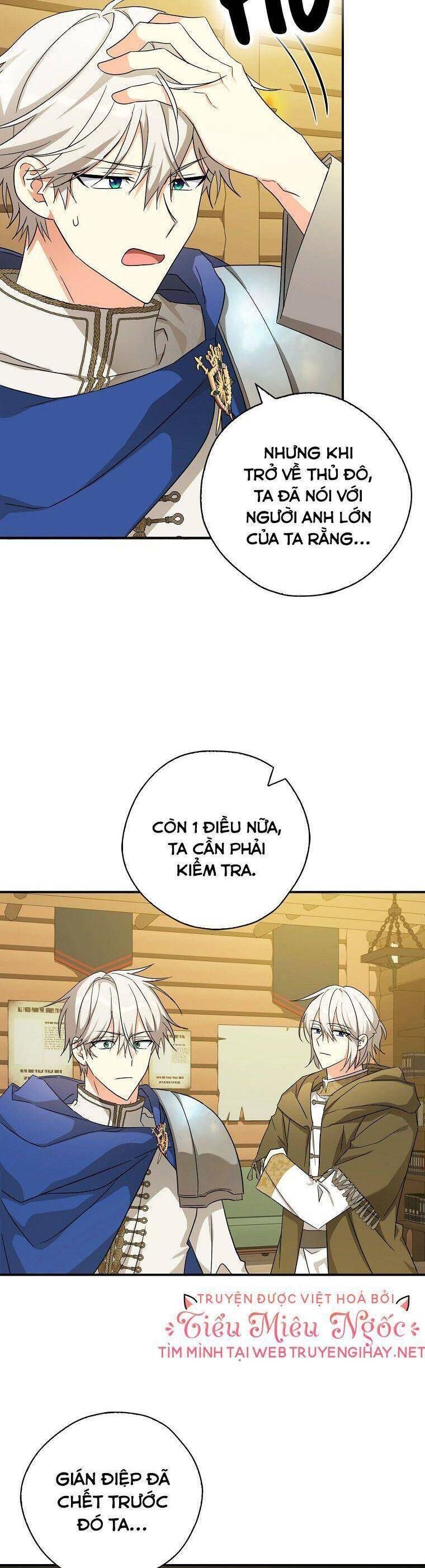 đọc truyện Ba Người Anh Trai Của Tôi Là Bạo Quân Chương 76 ảnh 17 tại Thiên Thai Truyện