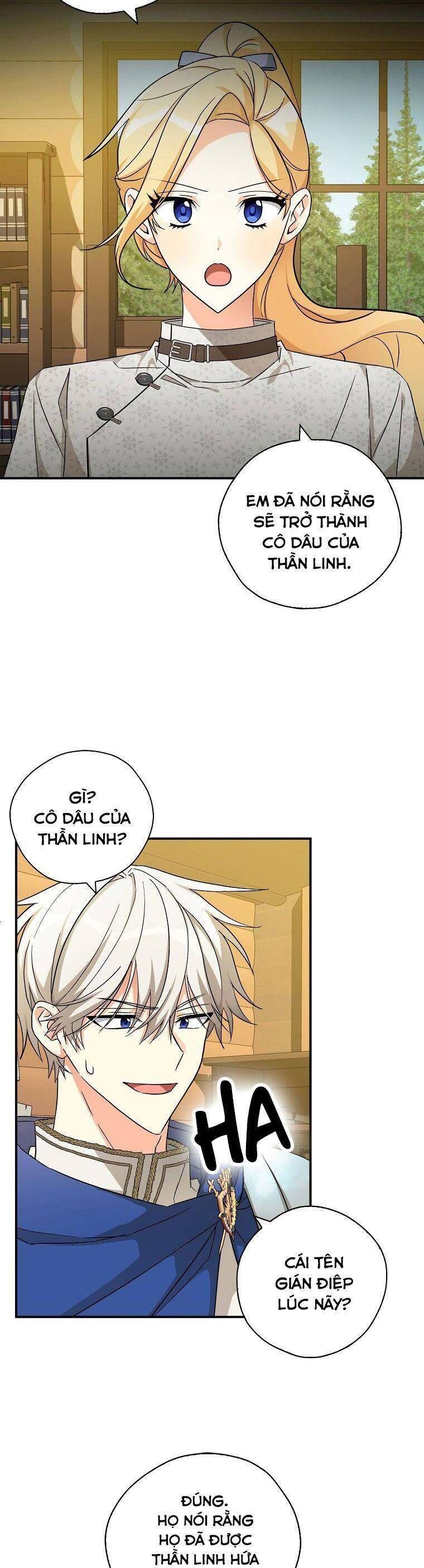 đọc truyện Ba Người Anh Trai Của Tôi Là Bạo Quân Chương 76 ảnh 18 tại Thiên Thai Truyện