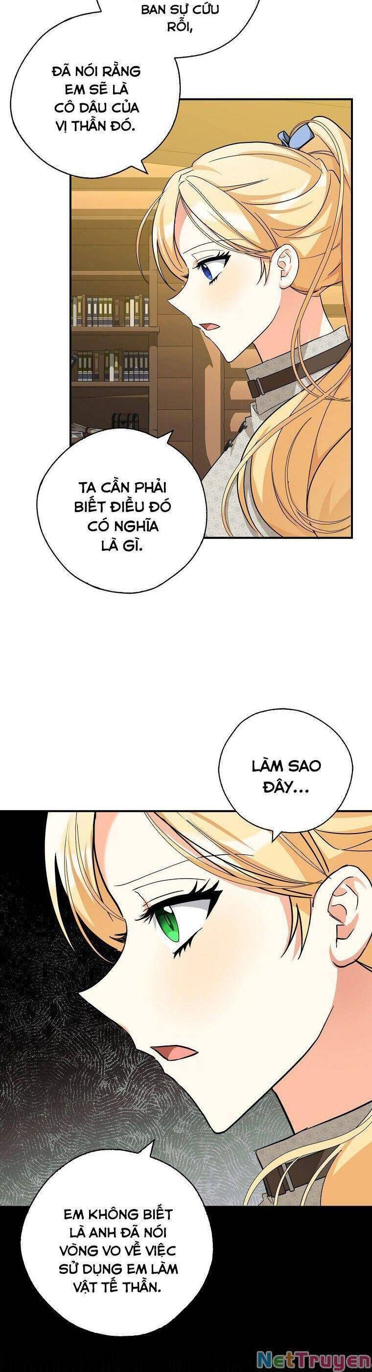 đọc truyện Ba Người Anh Trai Của Tôi Là Bạo Quân Chương 76 ảnh 19 tại Thiên Thai Truyện