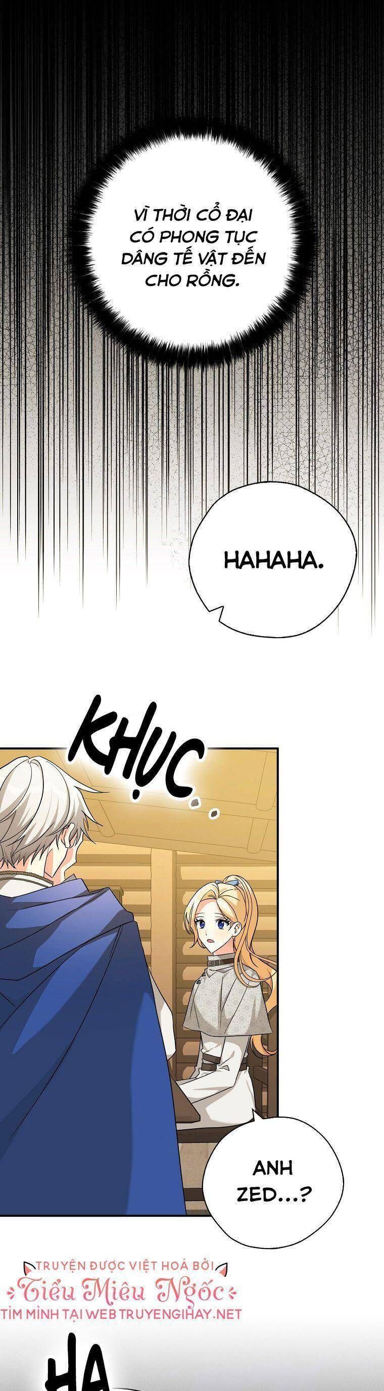 đọc truyện Ba Người Anh Trai Của Tôi Là Bạo Quân Chương 76 ảnh 20 tại Thiên Thai Truyện