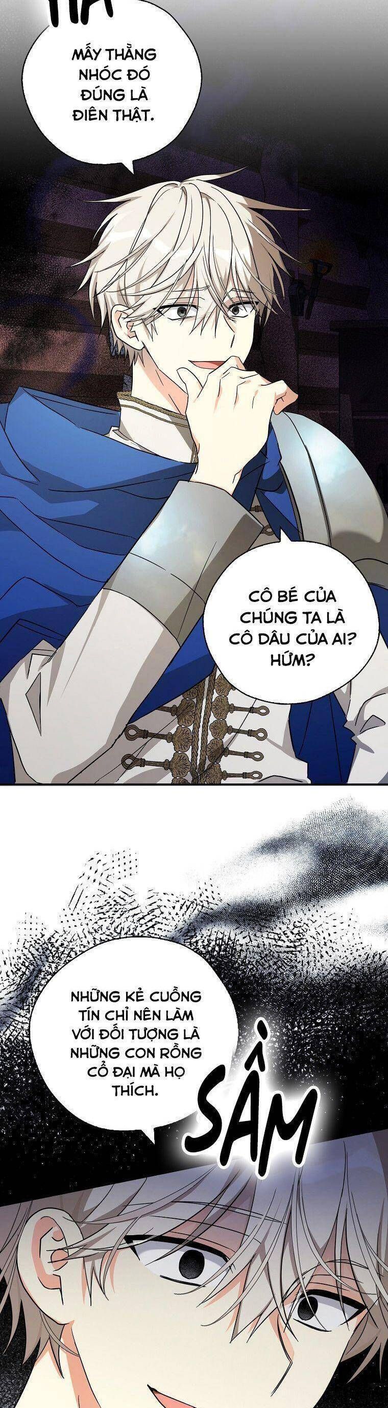 đọc truyện Ba Người Anh Trai Của Tôi Là Bạo Quân Chương 76 ảnh 21 tại Thiên Thai Truyện