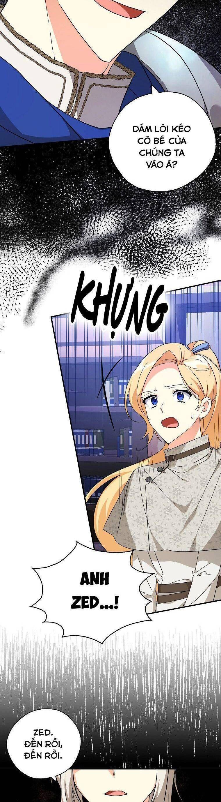 đọc truyện Ba Người Anh Trai Của Tôi Là Bạo Quân Chương 76 ảnh 22 tại Thiên Thai Truyện