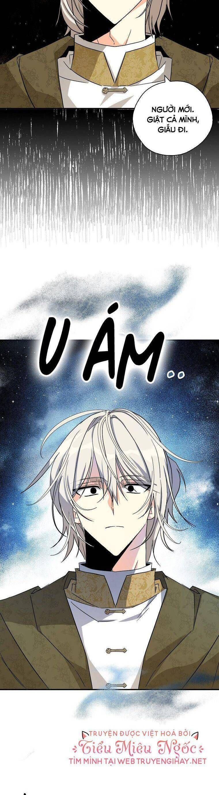 đọc truyện Ba Người Anh Trai Của Tôi Là Bạo Quân Chương 76 ảnh 23 tại Thiên Thai Truyện