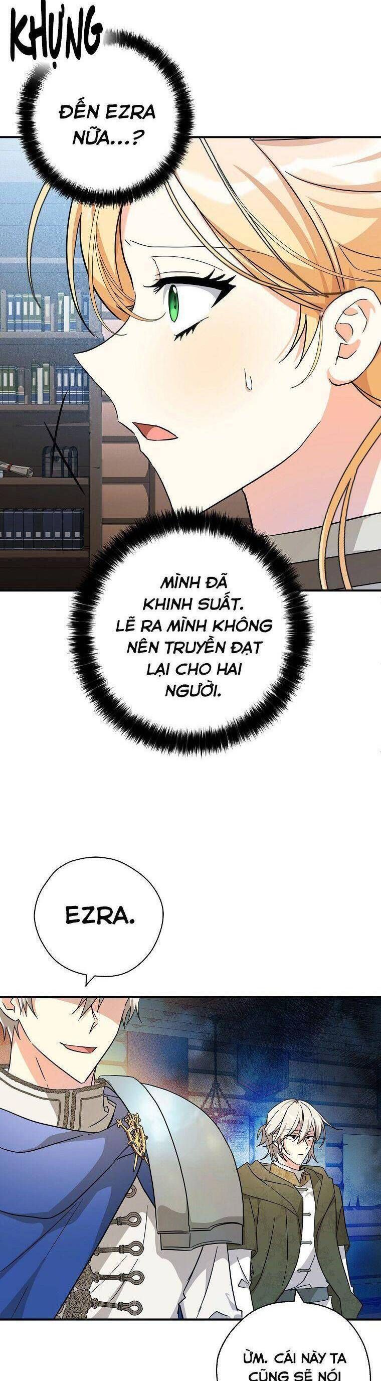 đọc truyện Ba Người Anh Trai Của Tôi Là Bạo Quân Chương 76 ảnh 24 tại Thiên Thai Truyện