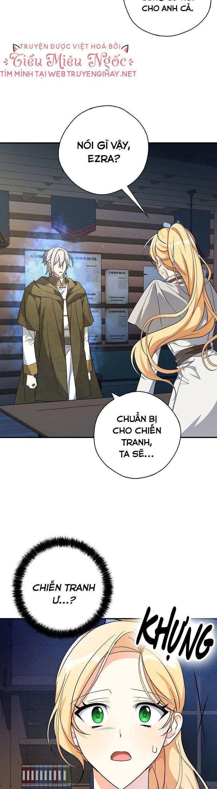 đọc truyện Ba Người Anh Trai Của Tôi Là Bạo Quân Chương 76 ảnh 25 tại Thiên Thai Truyện