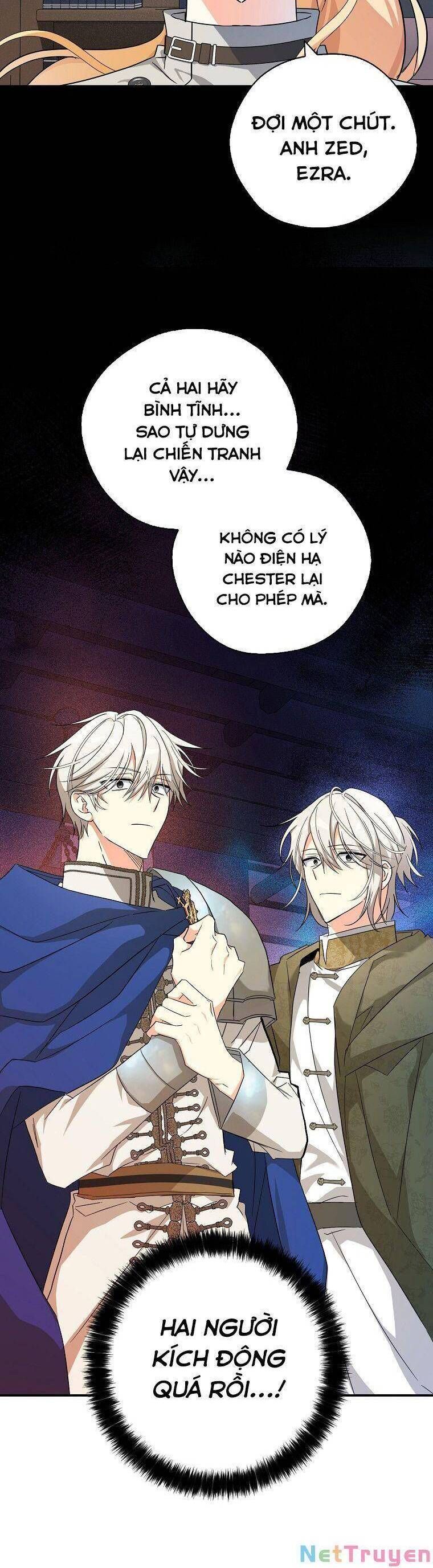 đọc truyện Ba Người Anh Trai Của Tôi Là Bạo Quân Chương 76 ảnh 26 tại Thiên Thai Truyện