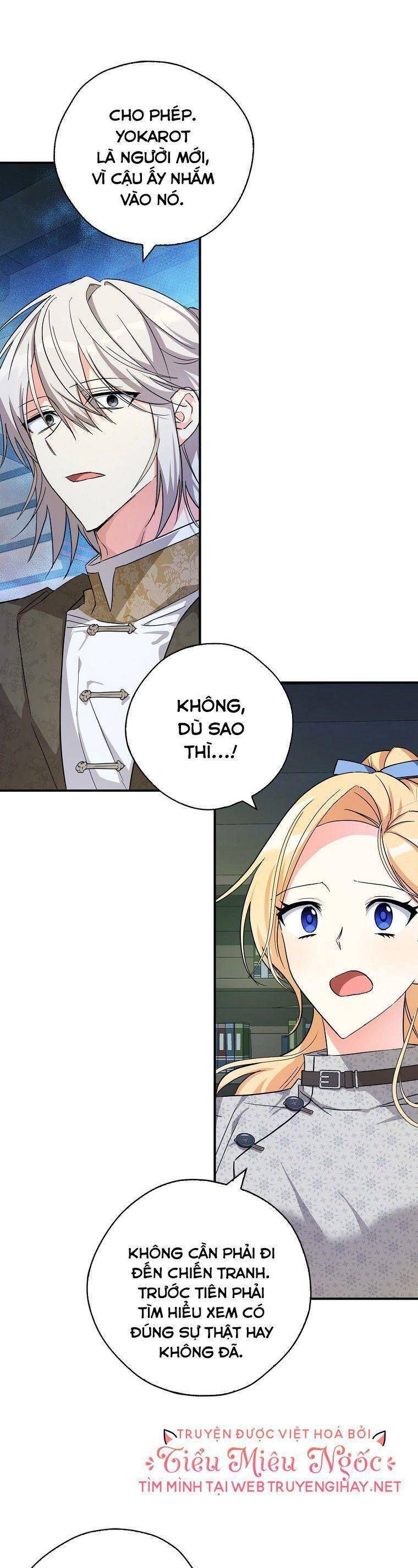 đọc truyện Ba Người Anh Trai Của Tôi Là Bạo Quân Chương 76 ảnh 27 tại Thiên Thai Truyện