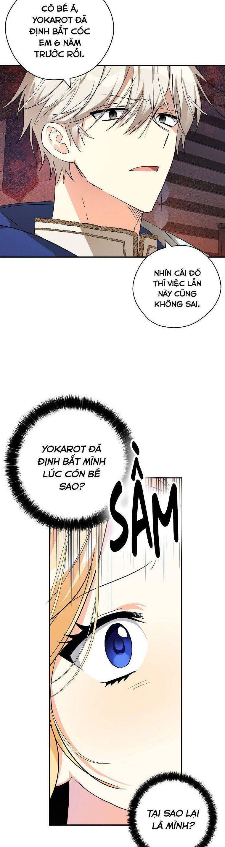 đọc truyện Ba Người Anh Trai Của Tôi Là Bạo Quân Chương 76 ảnh 28 tại Thiên Thai Truyện