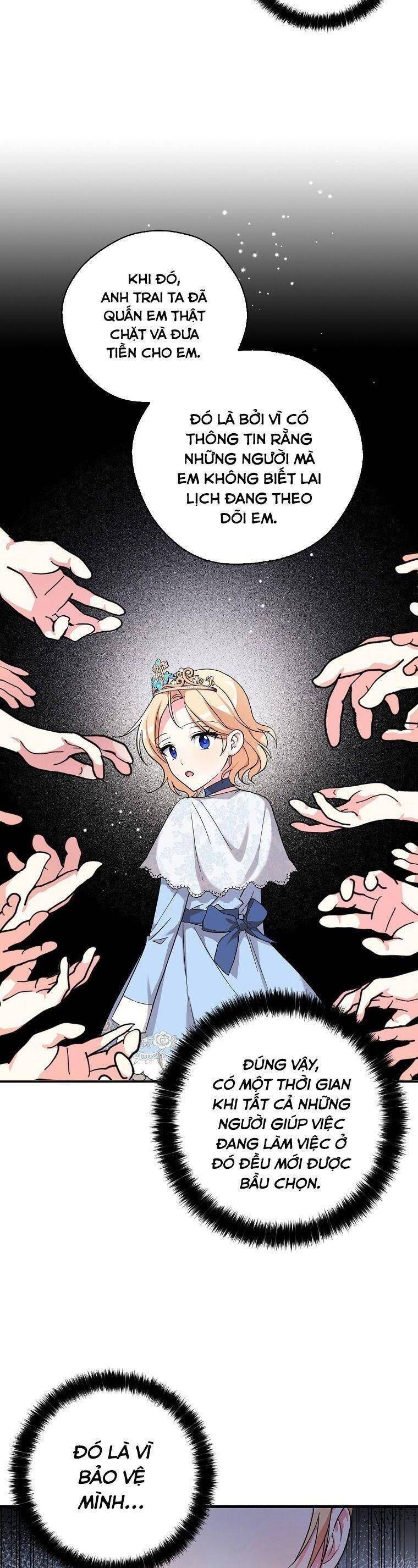 đọc truyện Ba Người Anh Trai Của Tôi Là Bạo Quân Chương 76 ảnh 29 tại Thiên Thai Truyện