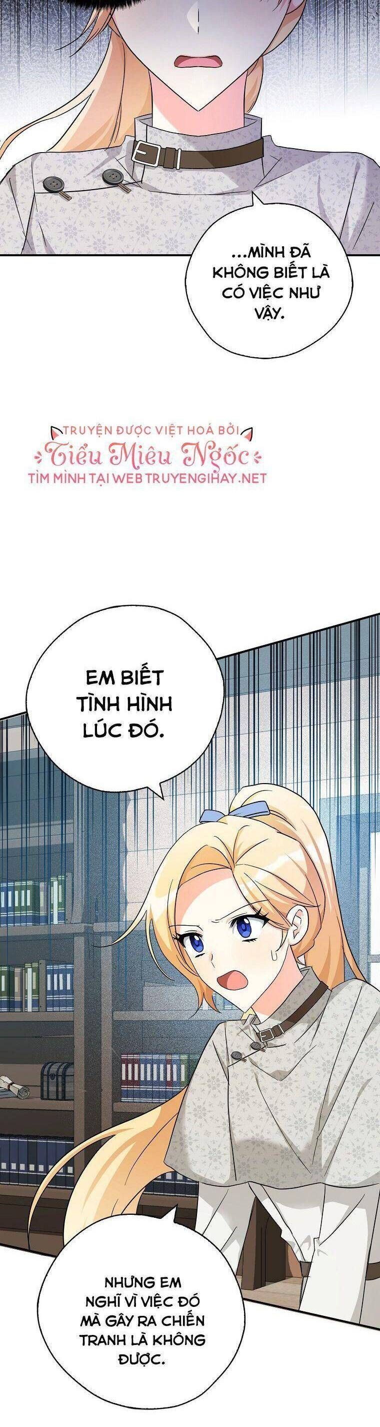 đọc truyện Ba Người Anh Trai Của Tôi Là Bạo Quân Chương 76 ảnh 30 tại Thiên Thai Truyện