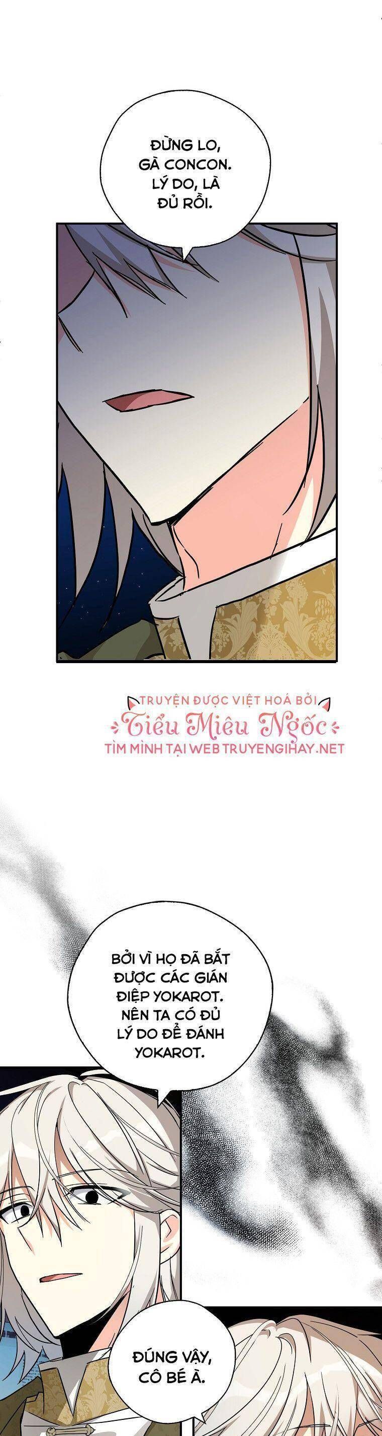 đọc truyện Ba Người Anh Trai Của Tôi Là Bạo Quân Chương 76 ảnh 31 tại Thiên Thai Truyện