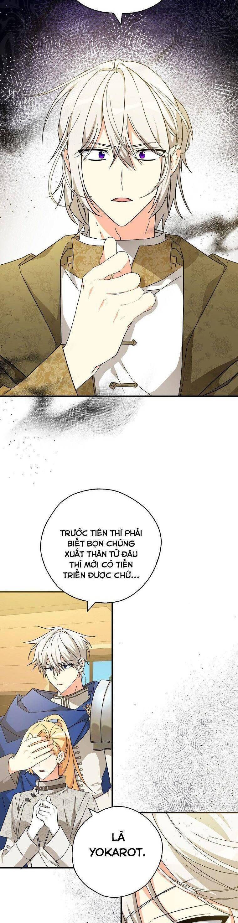 đọc truyện Ba Người Anh Trai Của Tôi Là Bạo Quân Chương 76 ảnh 5 tại Thiên Thai Truyện