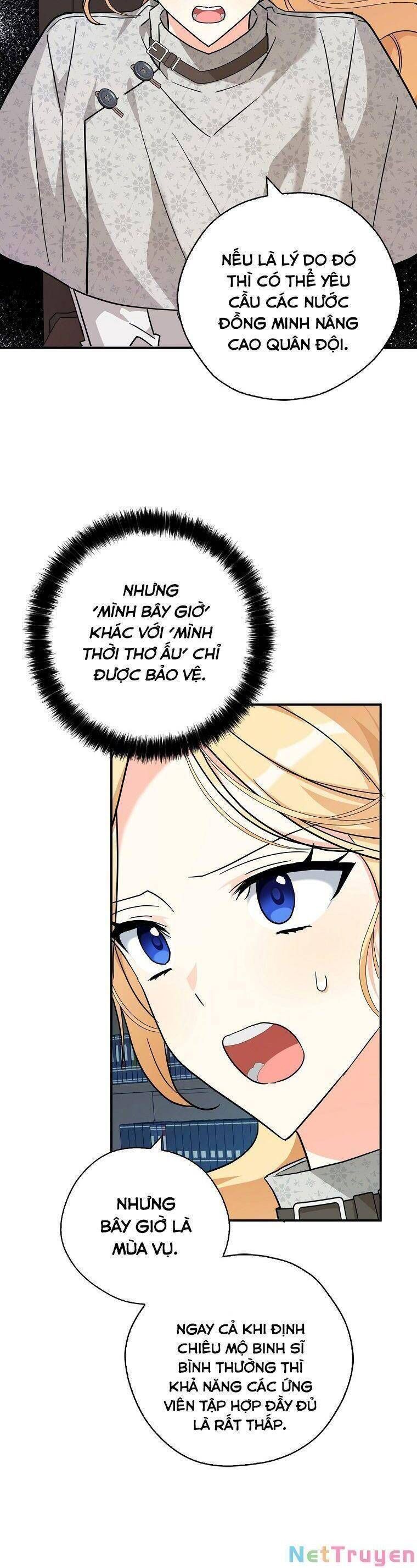 đọc truyện Ba Người Anh Trai Của Tôi Là Bạo Quân Chương 76 ảnh 33 tại Thiên Thai Truyện