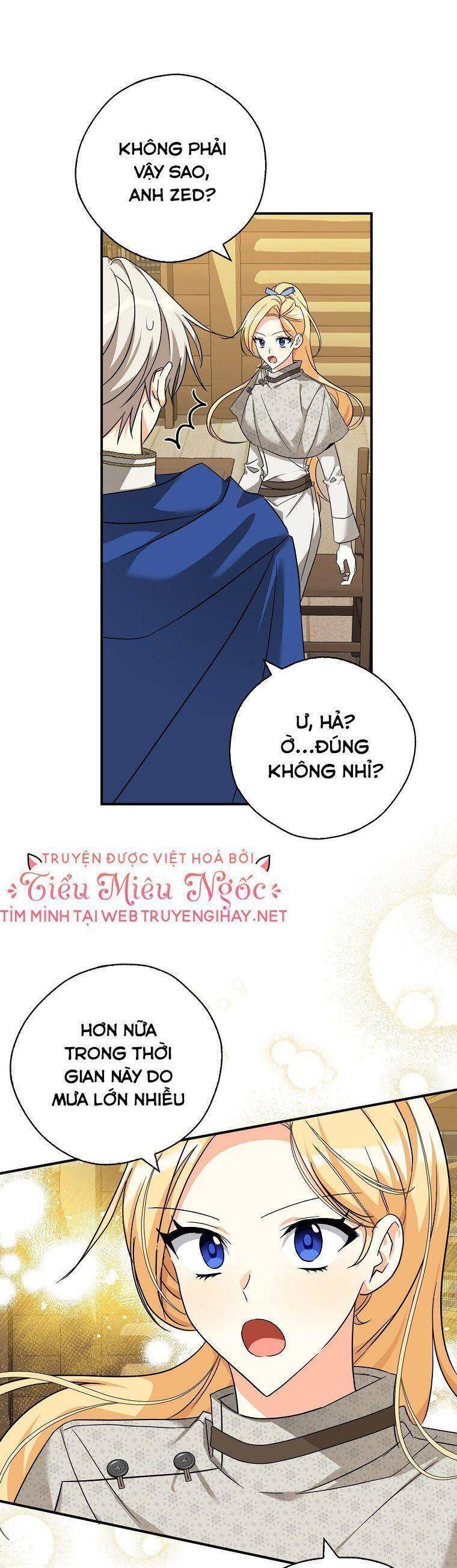 đọc truyện Ba Người Anh Trai Của Tôi Là Bạo Quân Chương 76 ảnh 34 tại Thiên Thai Truyện