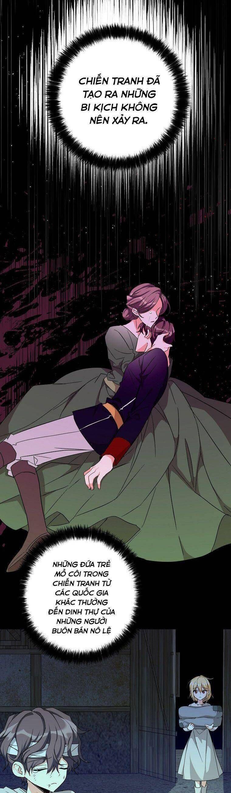 đọc truyện Ba Người Anh Trai Của Tôi Là Bạo Quân Chương 76 ảnh 36 tại Thiên Thai Truyện