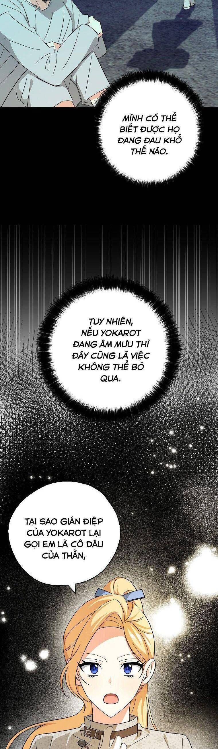 đọc truyện Ba Người Anh Trai Của Tôi Là Bạo Quân Chương 76 ảnh 37 tại Thiên Thai Truyện