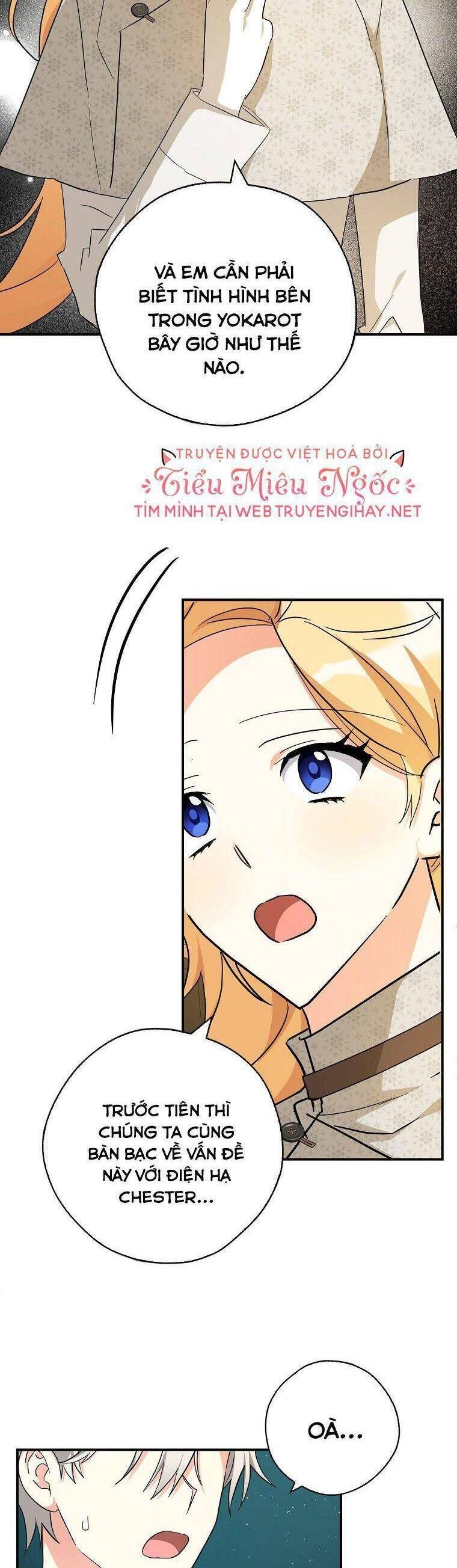 đọc truyện Ba Người Anh Trai Của Tôi Là Bạo Quân Chương 76 ảnh 38 tại Thiên Thai Truyện