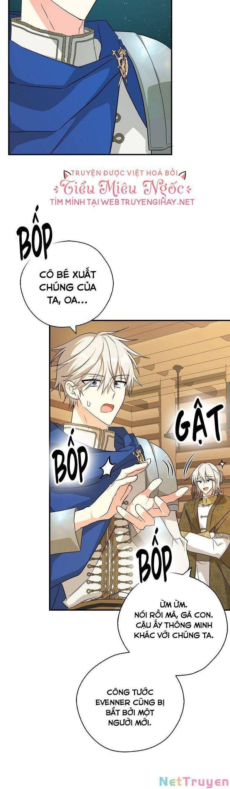 đọc truyện Ba Người Anh Trai Của Tôi Là Bạo Quân Chương 76 ảnh 39 tại Thiên Thai Truyện