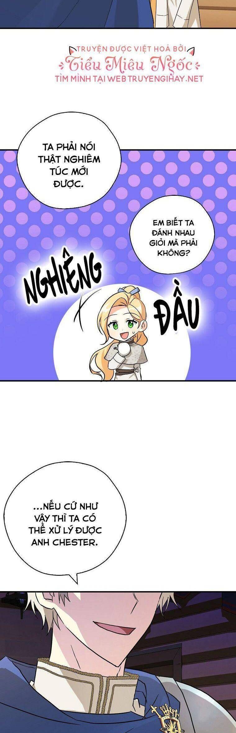 đọc truyện Ba Người Anh Trai Của Tôi Là Bạo Quân Chương 76 ảnh 41 tại Thiên Thai Truyện