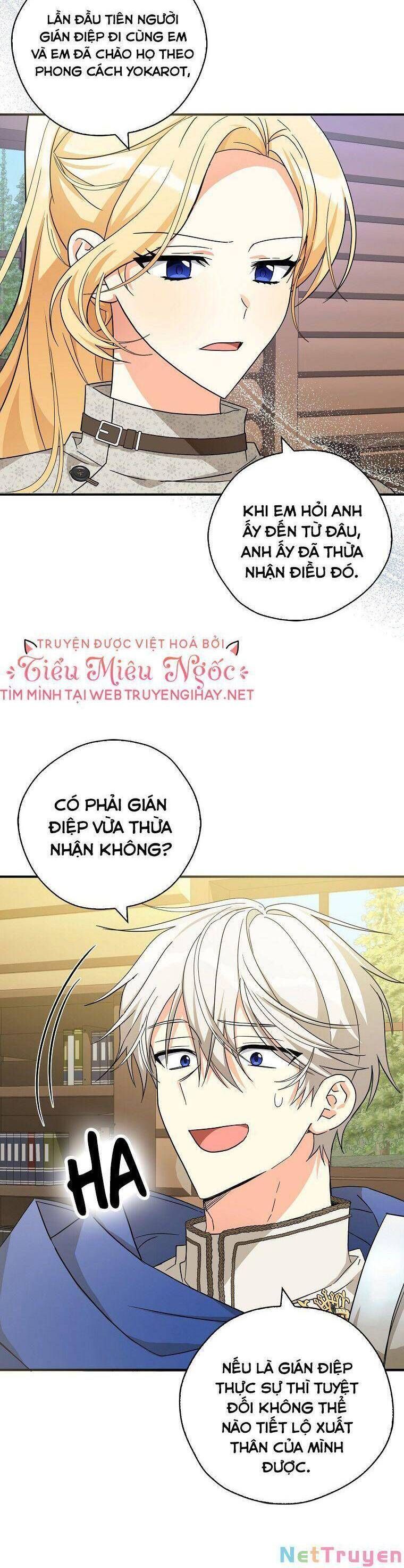 đọc truyện Ba Người Anh Trai Của Tôi Là Bạo Quân Chương 76 ảnh 7 tại Thiên Thai Truyện