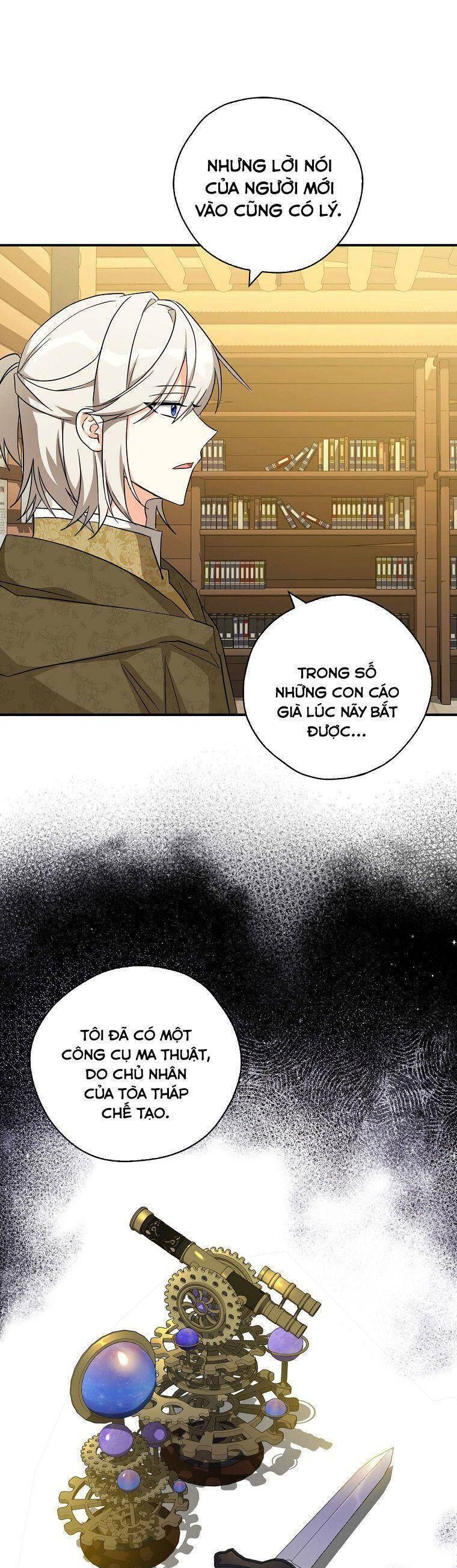 đọc truyện Ba Người Anh Trai Của Tôi Là Bạo Quân Chương 76 ảnh 8 tại Thiên Thai Truyện