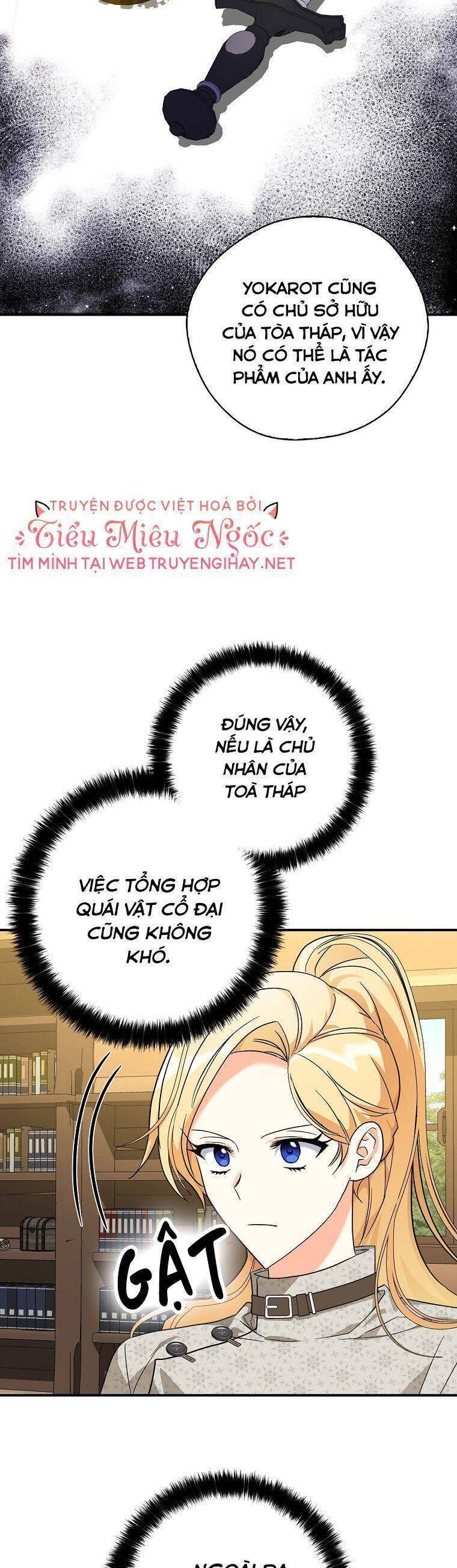 đọc truyện Ba Người Anh Trai Của Tôi Là Bạo Quân Chương 76 ảnh 9 tại Thiên Thai Truyện